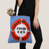 Frühbehandlung Rette Tasche (Von Nahem)