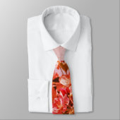 Frühblumen Fotografie-Krawatte Krawatte (Gebunden)