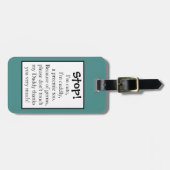 Frühchen-Spaziergänger-Umbaudoppeltes versah mit Gepäckanhänger (Vorderseite horizontal)