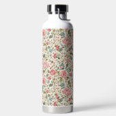 Frühe amerikanische Rosen Trinkflasche (links)
