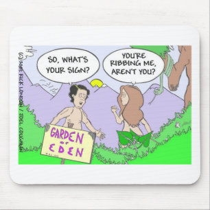 Frühe Anmachsprüche Lustige Geschenke & Sammlerstü Mousepad