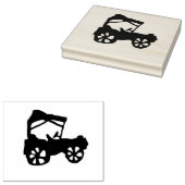 Frühe Autos Stempel (Stempel)