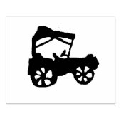Frühe Autos Stempel (Prägung)