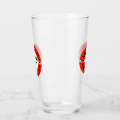 Frühe Behandlung Rette Leben Glas (Links)