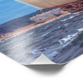 Frühe Bewerber Fotodruck (Ecke)