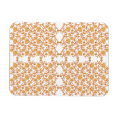 Frühe Herbstfarben - gemütliche Herbstdekoration Magnet (Horizontal)