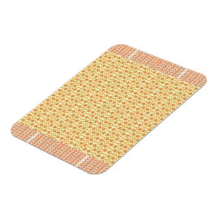 Frühe Herbstfarben - gemütliche Herbstdekoration Magnet