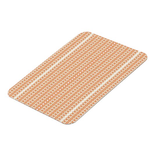 Frühe Herbstfarben - gemütliche Herbstdekoration Magnet (Linke Seite)