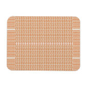 Frühe Herbstfarben - gemütliche Herbstdekoration Magnet (Horizontal)