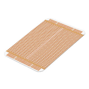 Frühe Herbstfarben – Gemütliche Herbstdekoration Magnet