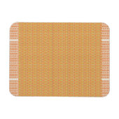 Frühe Herbstfarben - gemütliche Herbstdekoration Magnet (Horizontal)