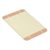 Frühe Herbstfarben - gemütliche Herbstdekoration Magnet (Rechte Seite)