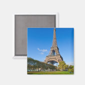 Frühe Herbstgärten Magnet (Vorderseite/Rückseite)