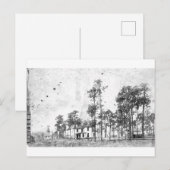 Frühe Jahre, Mount Dora, FL Postkarte (Vorne/Hinten)