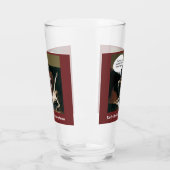 Frühe medizinische Missverständnisse Glas (Links)