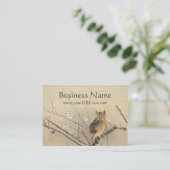 Frühe Pflaumenblüten von Nishimura Goun, Schurke A Visitenkarte (Stehend Vorderseite)