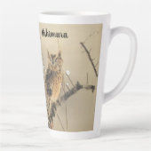 Frühe Pflaumenblüten von Nishimura Goun, Vintages  Milchtasse (Rechts)