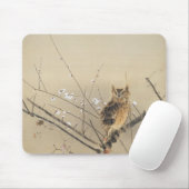 Frühe Pflaumenblüten von Nishimura Goun, Vintages  Mousepad (Mit Mouse)
