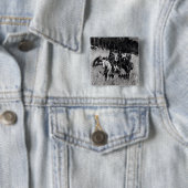 Frühe Pioniere auf dem blauen Ridge Button (Beispiel)