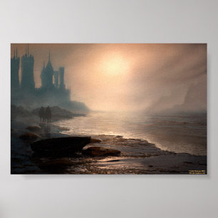 Frühe Reiter Poster