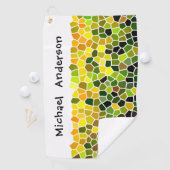 Früher Fall - Personalisiert Golfhandtuch (Insitu)