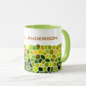 Früher Fall - Personalisiert Tasse (VorderseiteRechts)