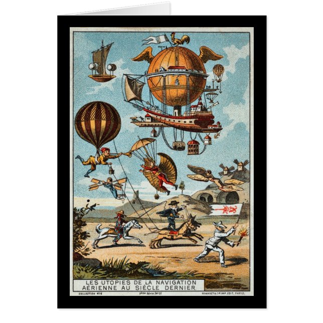 Früher Flug (Vorne)