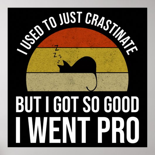 Früher habe ich mich nur angestrengt poster (Vorne)