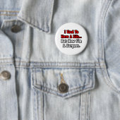 Früher hatte ich ein Leben.. Chirurg Button (Beispiel)