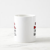 Früher hatte ich einen Anästhesisten. Kaffeetasse (Mittel)