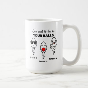 Früher lebte ich in deinen Ballen, in der sonnigen Kaffeetasse