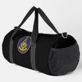 Früher Master Freemason Square und Compass Masonic Duffle Bag (Rechte Ecke)
