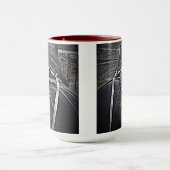 Früher Morgen-Antrieb Tasse (Zentrum)