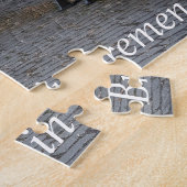 Früher Morgen in Bremen Puzzle (Seite)