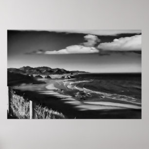 Früher Morgen Poster