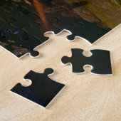 Früher Morgen über Bristol Puzzle (Seite)