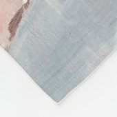 Früher MorgenStroll - New York Fleecedecke (Ecke)