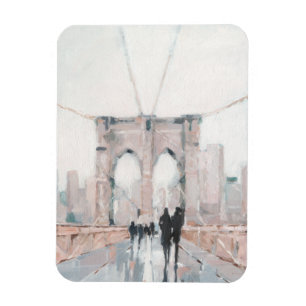 Früher MorgenStroll - New York Magnet