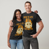 Früher oder später Steche jeder Coolen Wrestling T-Shirt (Unisex)