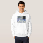 Früher Schnee Darley Park Hoodie (Vorne ganz)