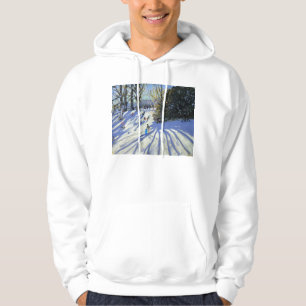 Früher Schnee Darley Park Hoodie