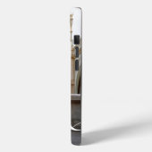 FRÜHER-Script-Foto Case-Mate iPhone Hülle (Rückseite / Links)