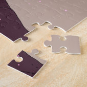Früher Vogel Frühaufsteher Puzzle (Seite)
