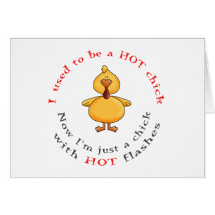 Früher war ich ein heißer Kerl