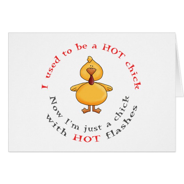 Früher war ich ein heißer Kerl (Vorderseite (Horizontal))