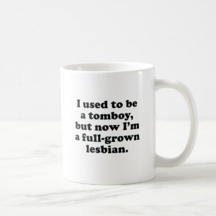 Früher war ich ein Junge Kaffeetasse