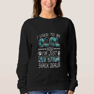 Früher war ich so Cool, jetzt bin ich nur noch mei Sweatshirt