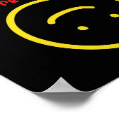 Früher waren wir schizophren, aber jetzt sind wir  poster (Ecke)