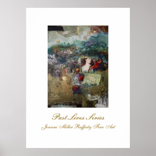 Frühere Lebensserien Poster (Vorne)