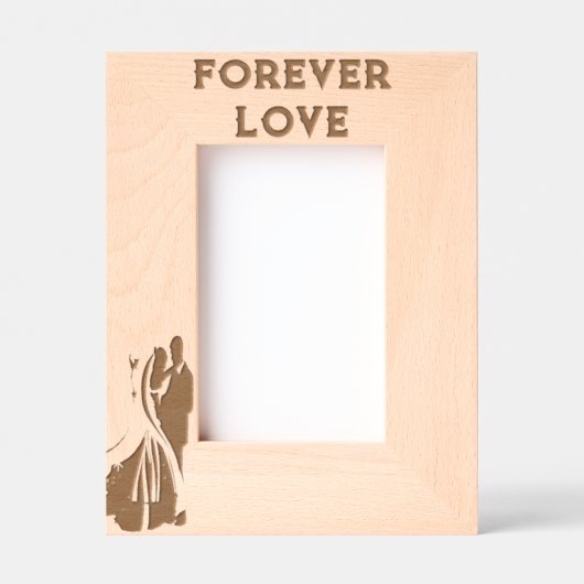 FRÜHERE LIEBE GEÄTZTE RAHMEN (Vorderseite)